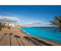 COMPLEJO RESIDENCIAL DE OBRA NUEVA CON VISTAS AL MAR EN BENALMADENA