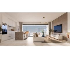 RESIDENCIAL DE OBRA NUEVA EN ESTEPONA