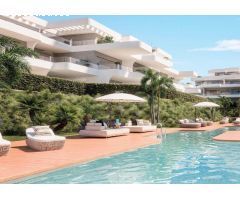 RESIDENCIAL DE OBRA NUEVA EN ESTEPONA