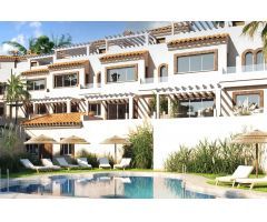 RESIDENCIAL DE OBRA NUEVA EN EL PARAISO, ESTEPONA