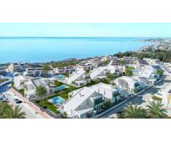 EXCLUSIVAS VILLAS DE LUJO CON VISTAS AL MAR