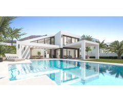 EXCLUSIVAS VILLAS DE LUJO CON VISTAS AL MAR