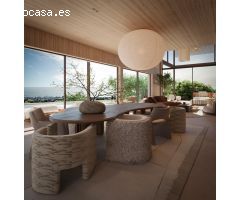EXCLUSIVA VILLA DE LUJO CON VISTAS AL MAR