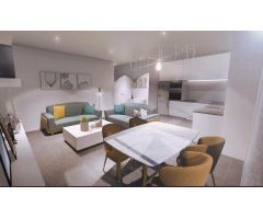 APARTAMENTOS BUNGALOW DE OBRA NUEVA EN SAN PEDRO DEL PINATAR