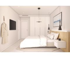 APARTAMENTOS BUNGALOW DE OBRA NUEVA EN SAN PEDRO DEL PINATAR