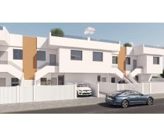 APARTAMENTOS BUNGALOW DE OBRA NUEVA EN SAN PEDRO DEL PINATAR