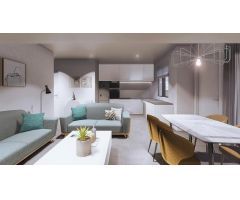 APARTAMENTOS BUNGALOW DE OBRA NUEVA EN SAN PEDRO DEL PINATAR