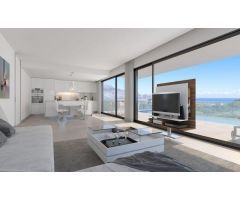 VILLAS MODERNAS DE OBRA NUEVA EN POLOP!!!