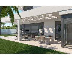 VILLA DE LUJO EN URBANIZACION EXCLUSIVA JUNTO A BENIDORM