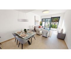 BUNGALOW EN EL MAR MENOR