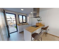 BUNGALOW EN EL MAR MENOR