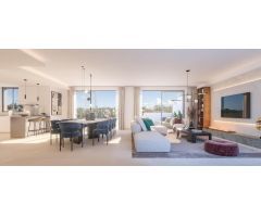 APARTAMENTO EN URBANIZACIÓN DE LUJO A UN PASO DE MARBELLA