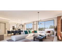 APARTAMENTO EN URBANIZACIÓN DE LUJO A UN PASO DE MARBELLA