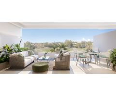 APARTAMENTO EN URBANIZACIÓN DE LUJO A UN PASO DE MARBELLA