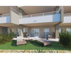 COMPLEJO RESIDENCIAL DE OBRA NUEVA EN ESTEPONA GOLF