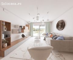 COMPLEJO RESIDENCIAL DE OBRA NUEVA EN ESTEPONA GOLF