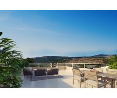 COMPLEJO RESIDENCIAL DE OBRA NUEVA EN ESTEPONA GOLF
