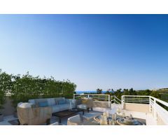 COMPLEJO RESIDENCIAL DE OBRA NUEVA EN ESTEPONA GOLF