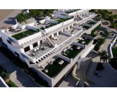 COMPLEJO RESIDENCIAL DE OBRA NUEVA EN FINESTRAT