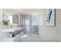 RESIDENCIAL DE OBRA NUEVA EN LA CALA DE MIJAS