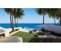 COMPLEJO RESIDENCIAL DE OBRA NUEVA CERCA DE MARBELLA