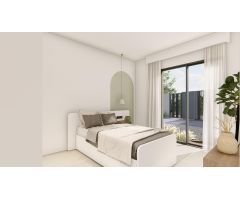 VILLAS DE OBRA NUEVA EN MOLINA DE SEGURA