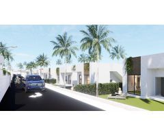 VILLAS DE OBRA NUEVA EN ALGORFA GOLF RESORT