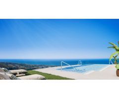 EXCLUSIVAS VIVIENDAS CON VISTAS AL MAR EN LA COSTA DEL SOL