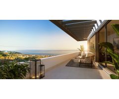 EXCLUSIVAS VIVIENDAS CON VISTAS AL MAR EN LA COSTA DEL SOL