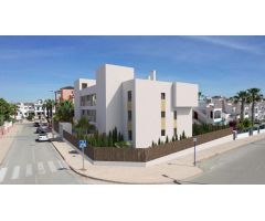 COMPLEJO RESIDENCIAL DE OBRA NUEVA EN ORIHUELA COSTA