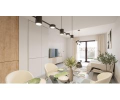 COMPLEJO RESIDENCIAL DE OBRA NUEVA EN ORIHUELA COSTA