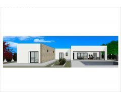 VILLAS DE OBRA NUEVA EN LA ROMANA