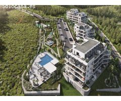 COMPLETO COMPLEJO RESIDENCIAL EN MIJAS