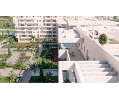 PARTAMENTOS DE OBRA NUEVA EN NUEVA ANDALUCIA