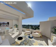 ATICOS DE OBRA NUEVA EN NUEVA ANDALUCIA
