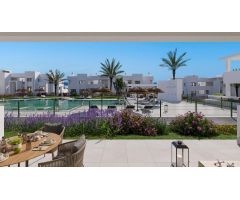 COMPLEJO RESIDENCIAL DE OBRA NUEVA CERCA DE ESTEPONA