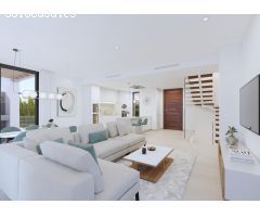 VILLAS DE OBRA NUEVA EN FINESTRAT