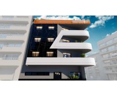 APARTAMENTOS DE OBRA NUEVA EN TORREVIEJA