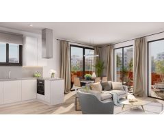 APARTAMENTOS DE OBRA NUEVA EN TORREVIEJA