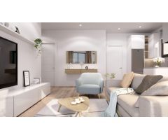 APARTAMENTOS DE OBRA NUEVA EN TORREVIEJA