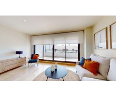 COMPLEJO RESIDENCIAL DE OBRA NUEVA EN LOMAS DE CAMPOAMOR
