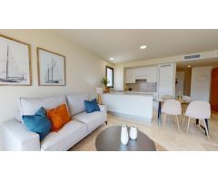 COMPLEJO RESIDENCIAL DE OBRA NUEVA EN LOMAS DE CAMPOAMOR