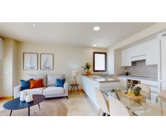 COMPLEJO RESIDENCIAL DE OBRA NUEVA EN LOMAS DE CAMPOAMOR