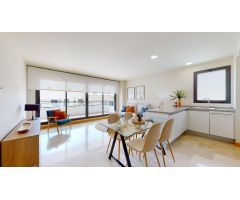 COMPLEJO RESIDENCIAL DE OBRA NUEVA EN LOMAS DE CAMPOAMOR