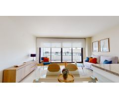 COMPLEJO RESIDENCIAL DE OBRA NUEVA EN LOMAS DE CAMPOAMOR