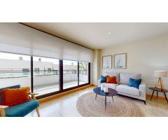 COMPLEJO RESIDENCIAL DE OBRA NUEVA EN LOMAS DE CAMPOAMOR