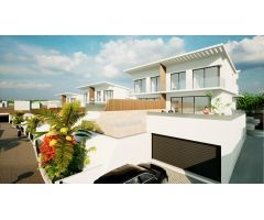 EXCLUSIVO COMPLEJO DE CHALETS ENTRE FUENGIROLA Y MARBELLA