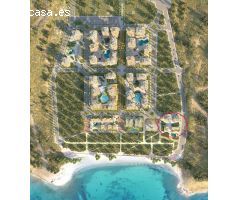 URBANIZACION DE OBRA NUEVA FRENTE AL MAR EN VILLAYOJOSA