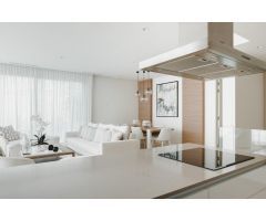 EXCLUSIVA URBANIZACIÓN JUNTO AL MARBELLA CLUB GOLF