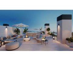 RESIDENCIAL DE OBRA NUEVA EN ESTEPONA